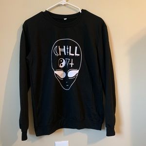 Alien Sweatshirt